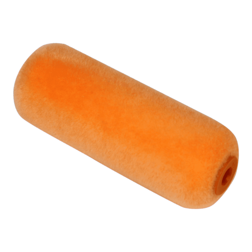 Мини-ролик 100 мм, d 15 мм, бюгель 6 мм, флок 1