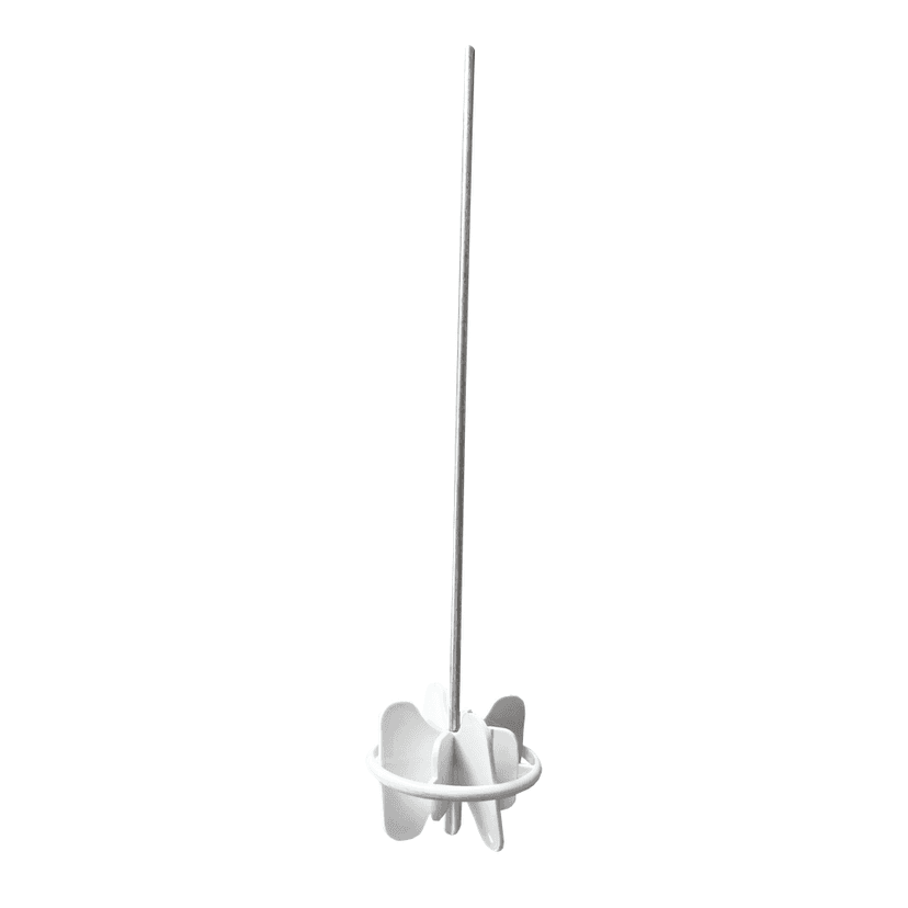 Миксер DECOR d76 мм, 450 мм,для краски 1