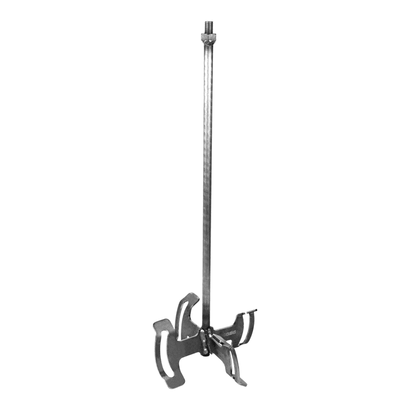 Миксер DЕCOR для сухих смесей d 20 см, 580 мм, М14 1