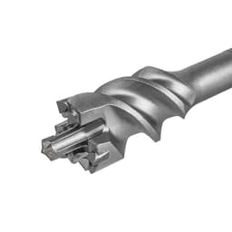 Бур проломный ПРАКТИКА SDS-MAX 45 × 1000 мм 3