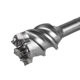 Бур проломный ПРАКТИКА SDS-MAX 55 × 1000 мм 1