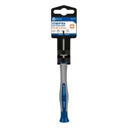 Отвертка точная КОБАЛЬТ Ultra Grip PH 00 × 50 мм CrV 1