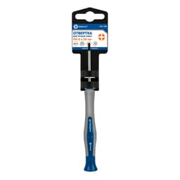 Отвертка точная КОБАЛЬТ Ultra Grip PH 0 × 50 мм CrV 2