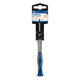 Отвертка точная КОБАЛЬТ Ultra Grip PH 1 × 50 мм CrV 2