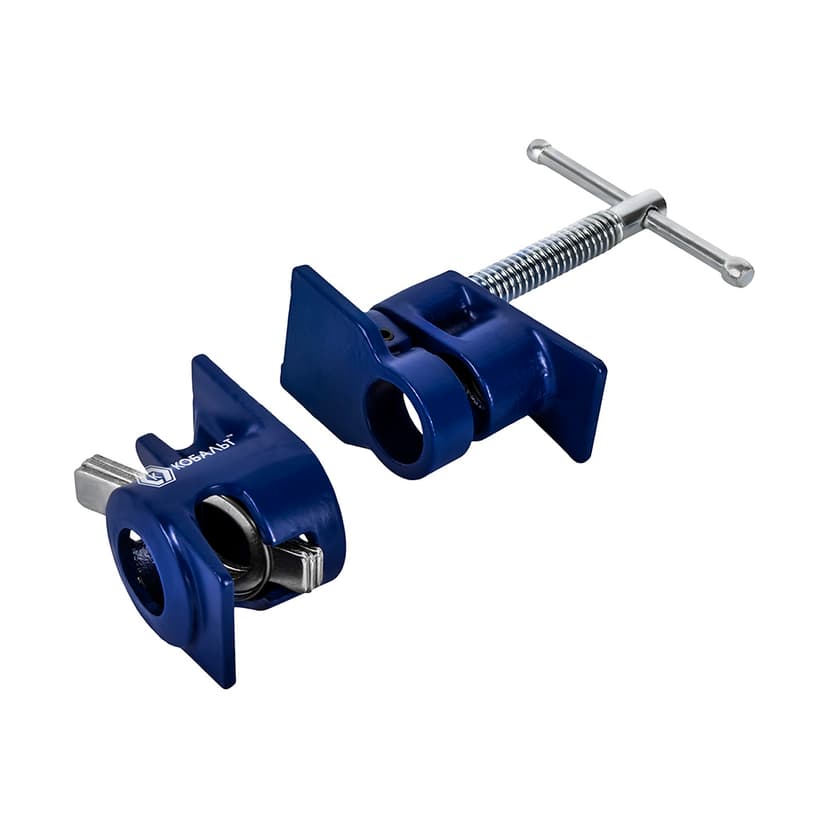 Струбцина трубная Кобальт 1/2" 2