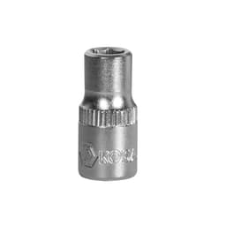 Головка торцевая Кобальт 1/4" 6 мм 1