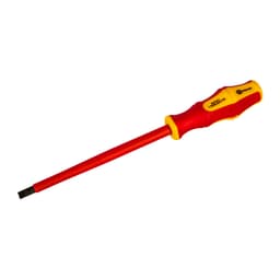 Отвертка диэлектрическая Кобальт Ultra Grip SL8,0×175 мм 4