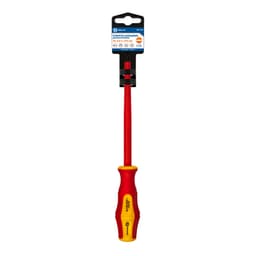 Отвертка диэлектрическая Кобальт Ultra Grip SL8,0×175 мм 2