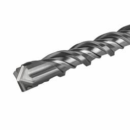 Бур ПРАКТИКА SDS-MAX 20×1000 мм по бетону 2