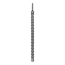 Бур ПРАКТИКА SDS-MAX 52×1000 мм по бетону 2