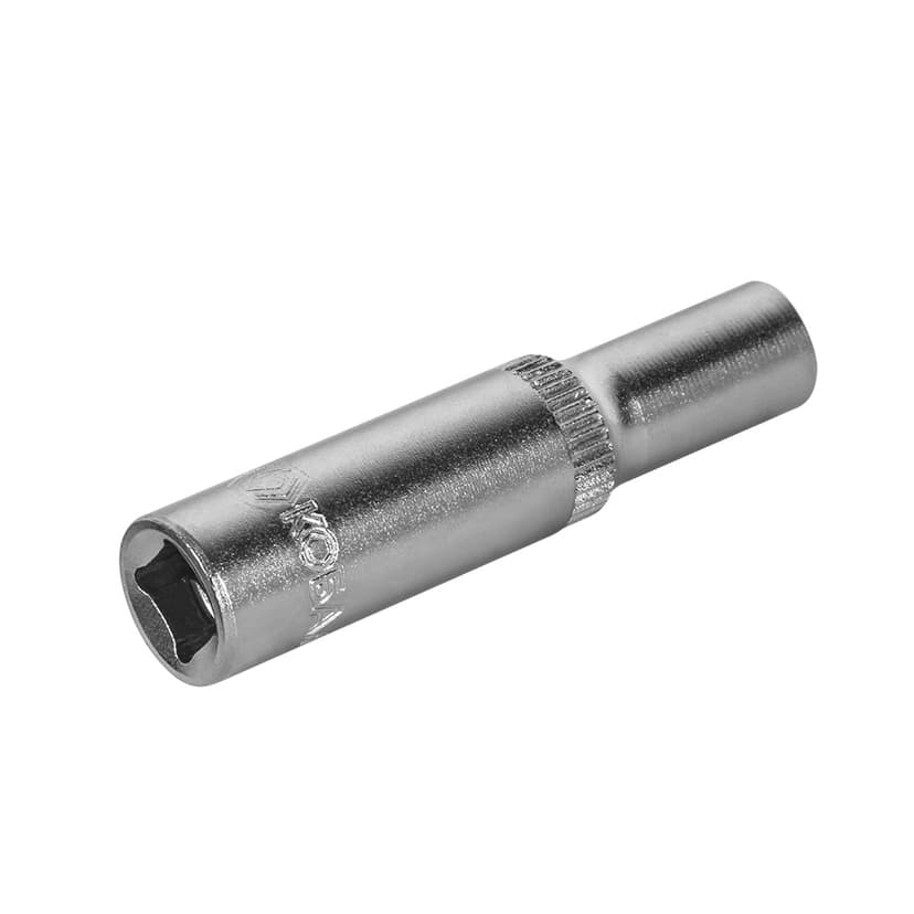 Головка торцевая глубокая КОБАЛЬТ 1/4" 5.5 мм, Cr-V 4