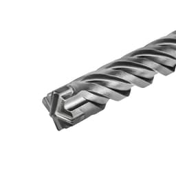 Бур SDS-plus ПРАКТИКА Эксперт по бетону 20×1000 мм 3