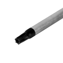 Отвертка КОБАЛЬТ Torx Tamper T27 100 мм 1