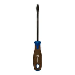 Отвертка КОБАЛЬТ POLYWOOD SL 8.0×150 мм 2