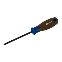 Отвертка КОБАЛЬТ POLYWOOD PZ-1×100 мм 4