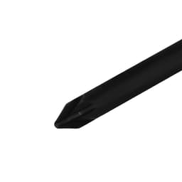 Отвертка КОБАЛЬТ POLYWOOD PZ-1×100 мм 3