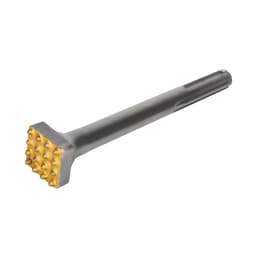 Бучарда ПРАКТИКА SDS-MAX 35×35×210 мм 16 зубьев 2