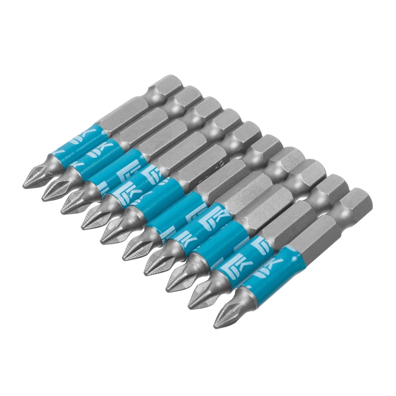 Бита РемоКолор professional PH1×50 мм, S2, 10 шт., блистер