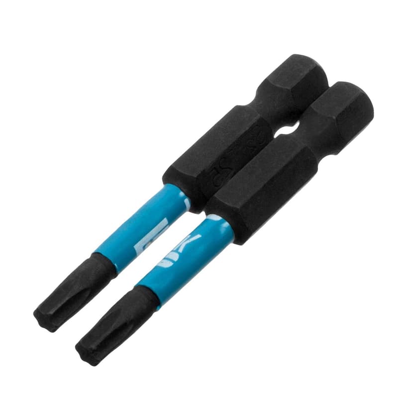 Бита ударная торсионная РемоКолор professional TORX T25×50 мм, S2, 2 шт. 1