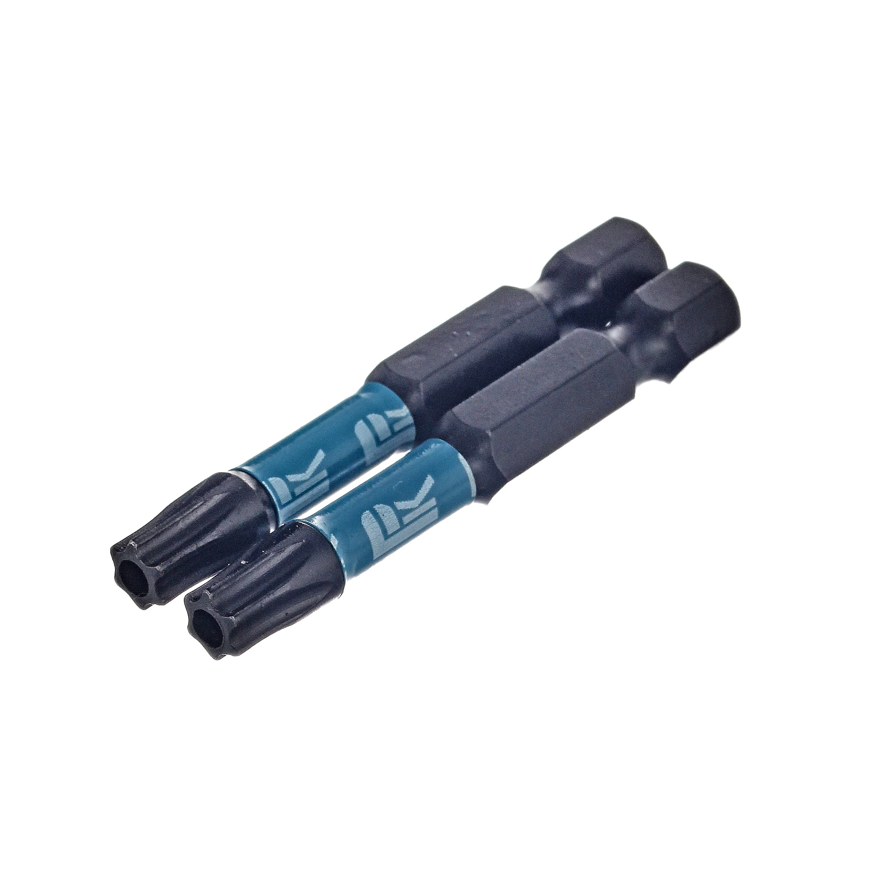 Бита ударная торсионная РемоКолор professional TORX Tamper T30×50 мм, S2, 2 шт.