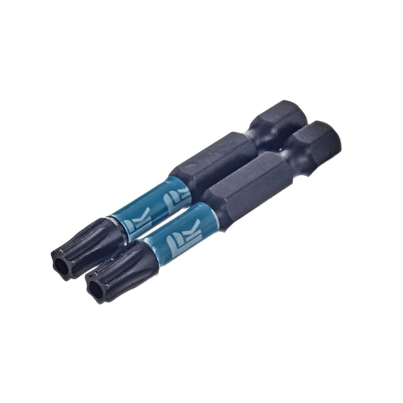 Бита ударная торсионная РемоКолор professional TORX Tamper T30×50 мм, S2, 2 шт. 1