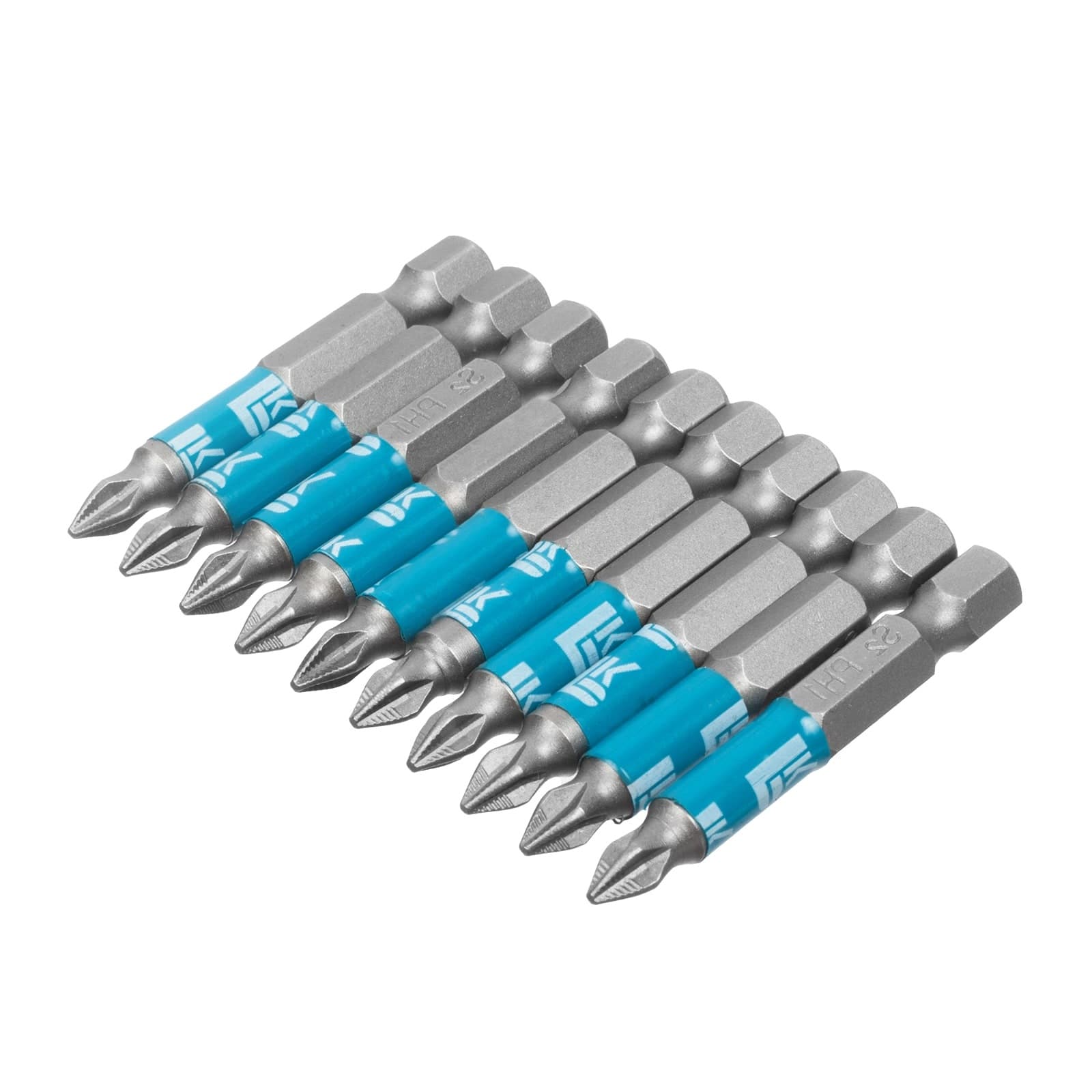 Бита РемоКолор professional PH1×50 мм, S2, 10 шт., лента