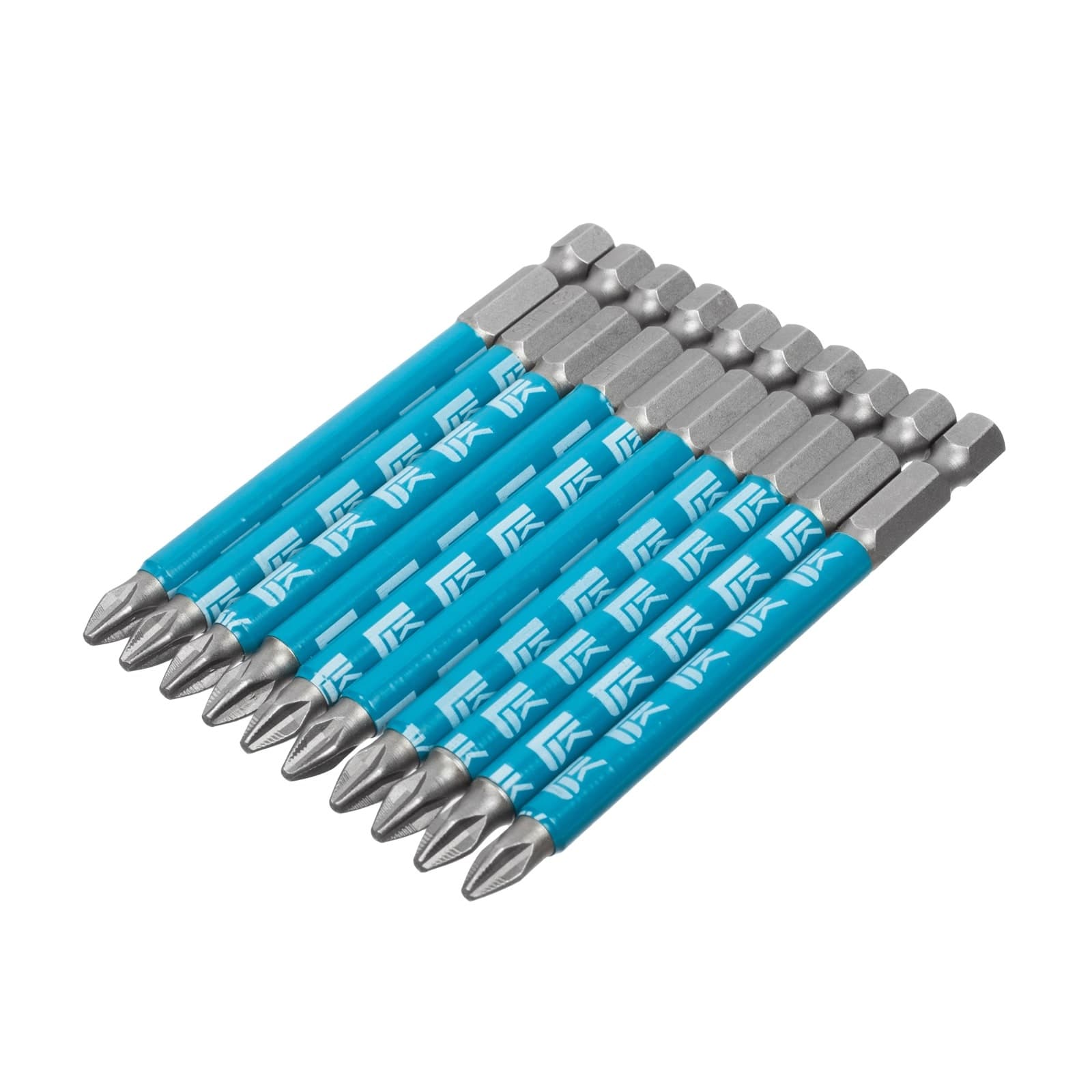 Бита РемоКолор professional PH2×90 мм, S2, 10 шт., лента