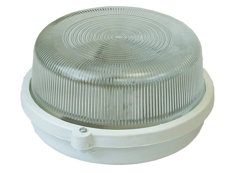 Светильник ЖКХ НБП 01-60-033, IP53, белый, круг d215 мм 1