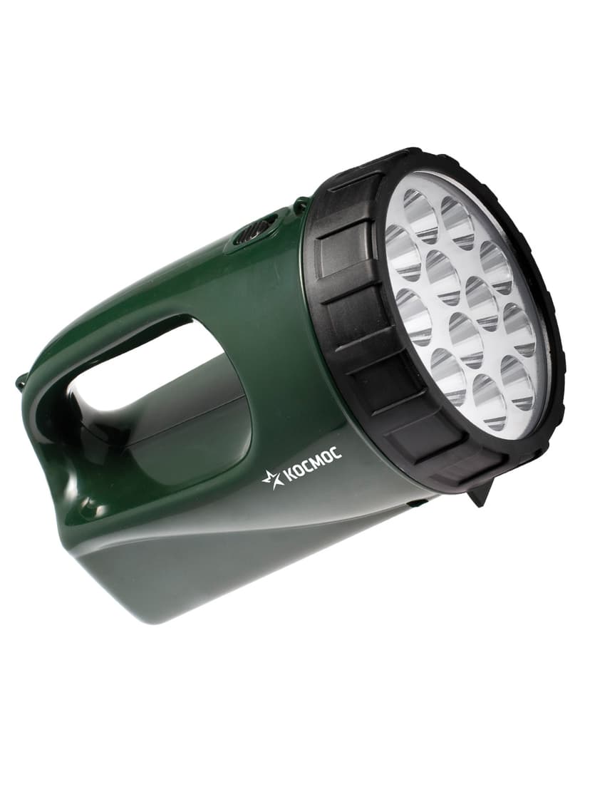 Фонарь-прожектор Космос KOCAccu9199LED светодиодный аккумуляторный 190 лм, 100×105 мм 1