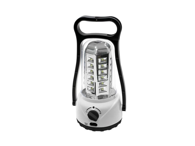 Фонарь кемпинговый Космос KOCAc6008LED светодиодный аккумуляторный 3Вт 280 лм, кабель 5 м 1