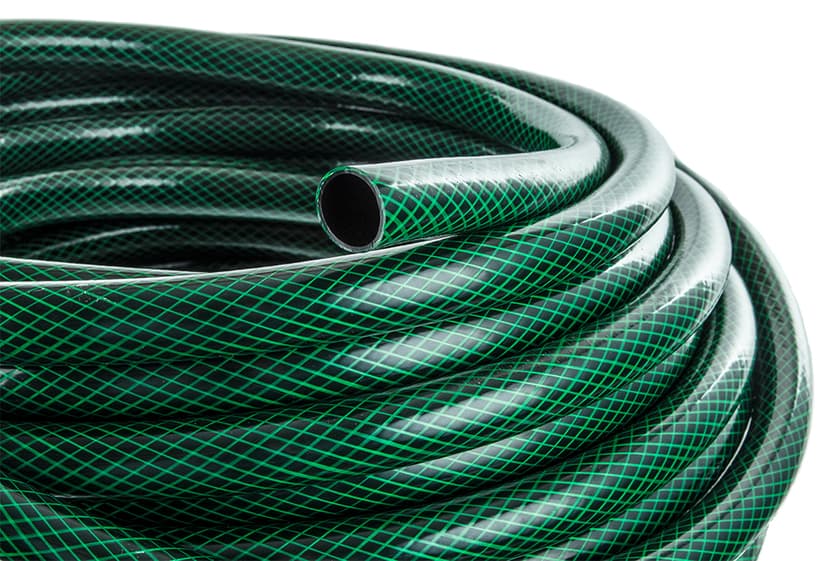 Шланг садовый QUATTRO ELEMENTI Smeraldo 1/2" 25 м армированный 2