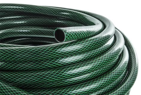 Шланг садовый QUATTRO ELEMENTI Smeraldo 1/2" 25 м армированный 3