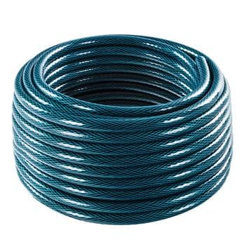 Шланг садовый QUATTRO ELEMENTI Acquamarina 1/2" 25 м армированный 4