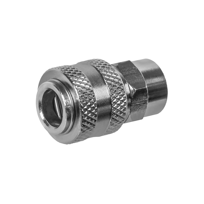 Фитинг-переходник QUATTRO ELEMENTI EQ-3 EURO - резьба 1/4" 2