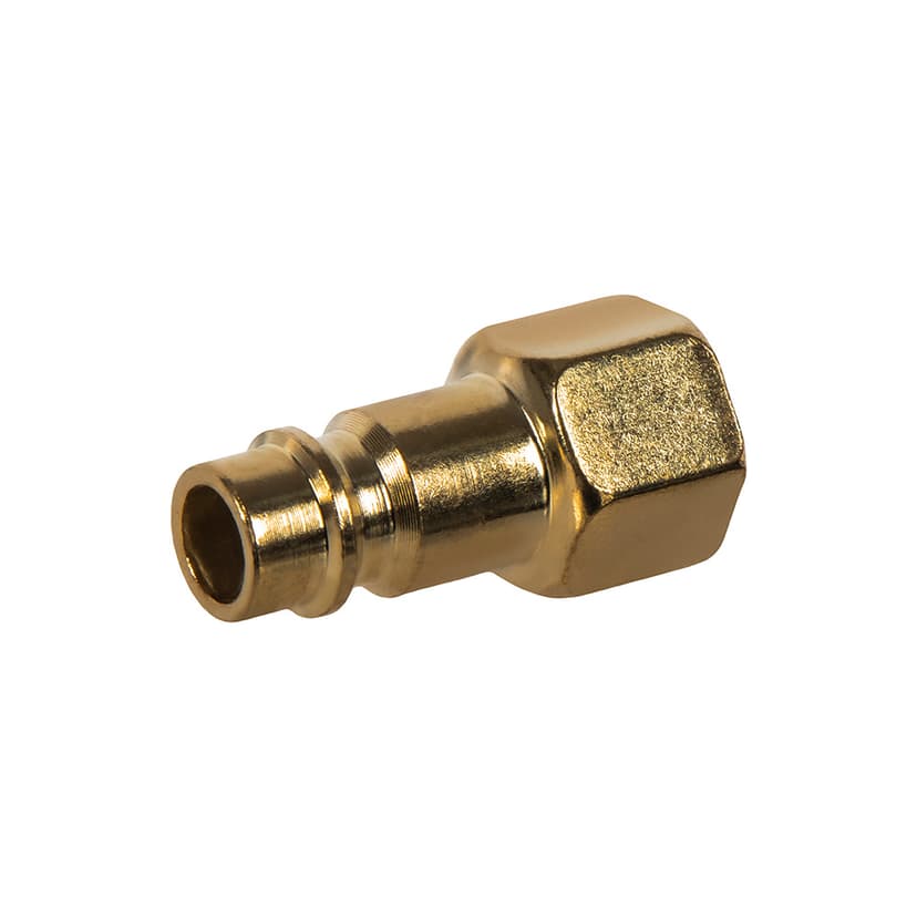 Фитинг-переходник QUATTRO ELEMENTI UQ-3 EURO - резьба 1/4" 2 шт 2