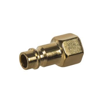 Фитинг-переходник QUATTRO ELEMENTI UQ-3 EURO - резьба 1/4" 2 шт 3