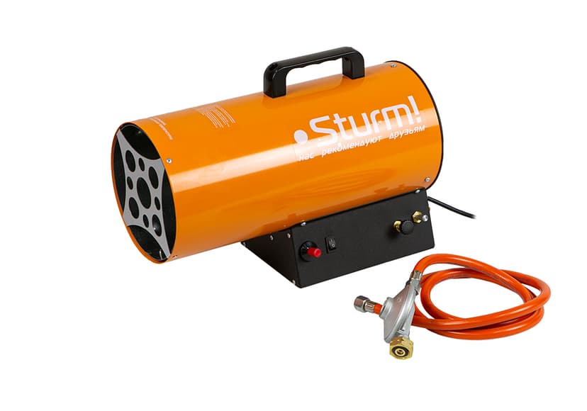 Пушка газовая тепловая Sturm GH91101 10 кВт 3