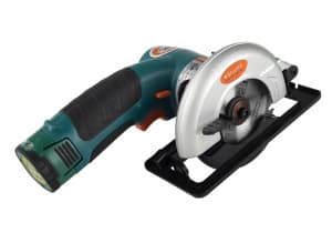 Пила циркулярная мини STURM CS5060MS 600 Вт 4