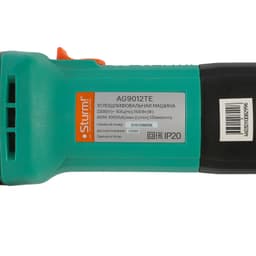 Машина угловая шлифовальная STURM AG9012ТЕ 4