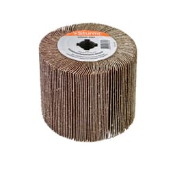 Щётка шкурка Sturm AG1014P-9960 Р60 5