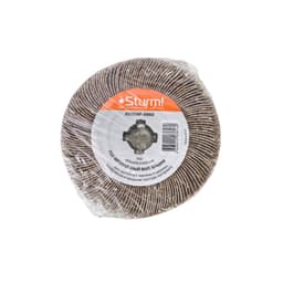 Щётка шкурка Sturm AG1014P-9960 Р60 3