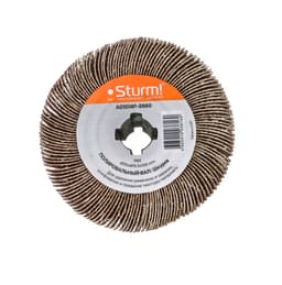Щётка шкурка Sturm AG1014P-9960 Р60 4