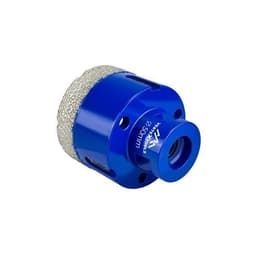 Коронка алмазная для УШМ VERTEXTOOLS Ø55×35 мм 3
