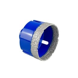 Коронка алмазная для УШМ VERTEXTOOLS Ø68×35 мм 2