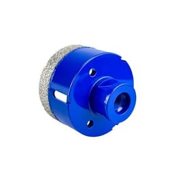 Коронка алмазная для УШМ VERTEXTOOLS Ø68×35 мм 3