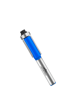 Фреза кромочная VERTEXTOOLS заподлицо с нижним подшипником Ø13×25 мм, хвостовик 8 мм 4