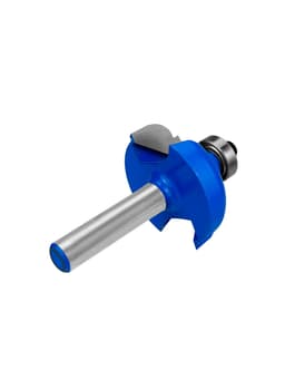 Фреза профильная VERTEXTOOLS Ø35×15 мм, хвостовик 8 мм, с подшипником 2