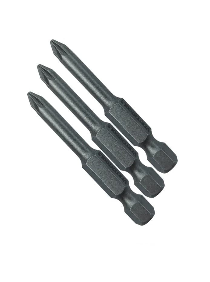 Бита VERTEXTOOLS PZ2×50 мм