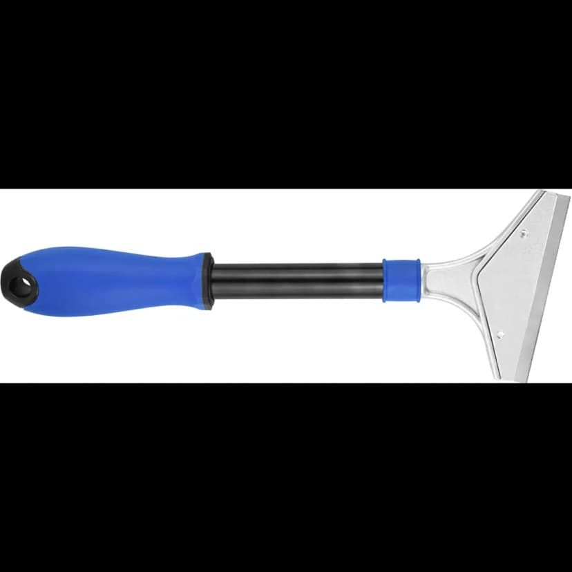Скребок VERTEXTOOLS 100 мм, двухкомпонентная ручка 1