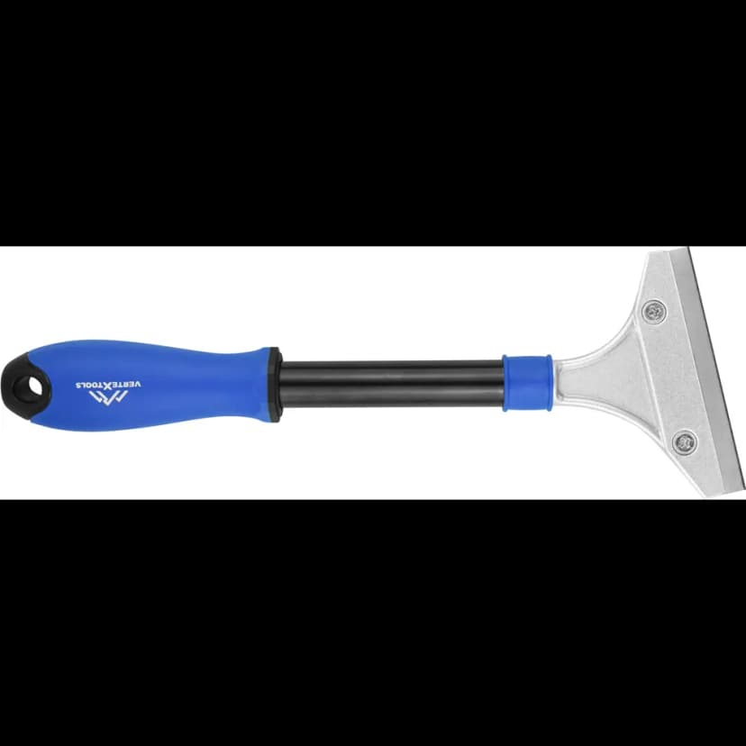 Скребок VERTEXTOOLS 100 мм, двухкомпонентная ручка 2